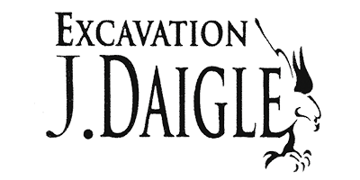 Excavation J. Daigle