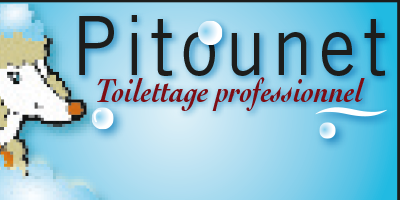 Pitounet – Toilettage Professionnel