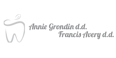 Denturologistes Annie Grondin d.d. et Francis Avery d.d.