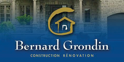 Bernard Grondin Construction & Rénovation Inc.
