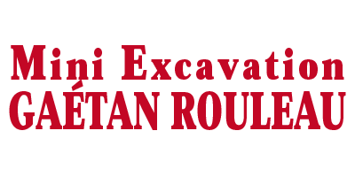 Mini-Excavation Gaétan Rouleau