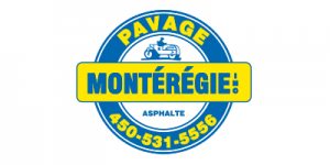 Pavage Montérégie