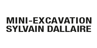 Mini-Excavation Sylvain Dallaire