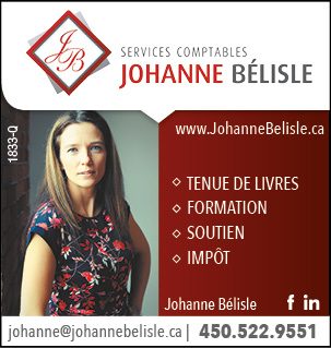 Services Comptables Johanne Bélisle