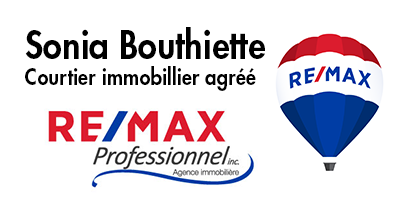 RE/MAX – Courtier Immobilier Agréé Sonia Bouthiette