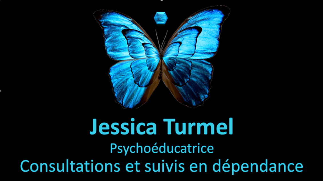 Jessica Turmel, Psychoéducatrice