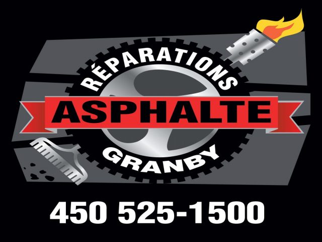 Réparations Asphalte Granby