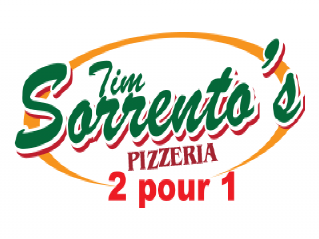 Tim Sorrento’s Pizzeria
