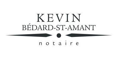Kevin Bédard-St-Amant Notaire