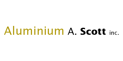Aluminium A Scott inc.