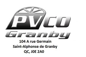 Fenêtres PVCO Granby